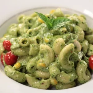 Creamy Pesto Pasta